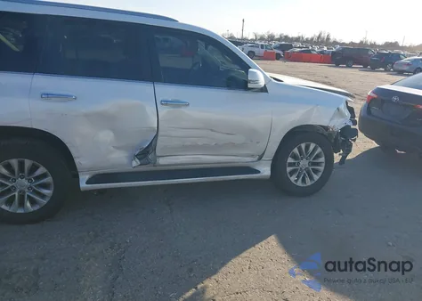 2022 Lexus Gx 460 Premium z USA, uszkodzony, nr VIN JTJAM7BX0N5334967
